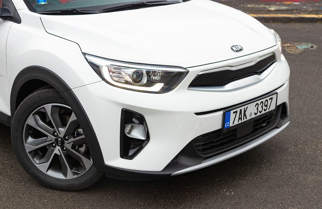 Kia Stonic 1.0 T-GDI (88 kW) 7DCT