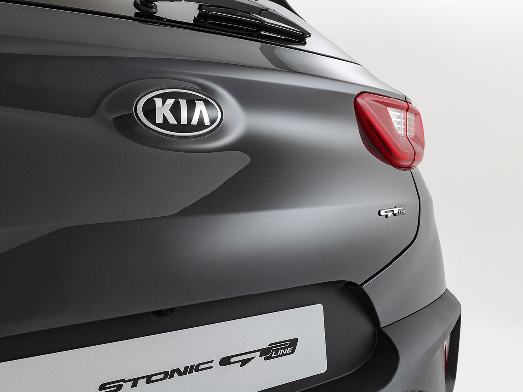 Kia Stonic GT Line