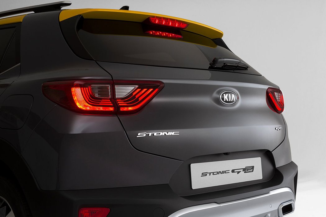 Kia Stonic GT Line