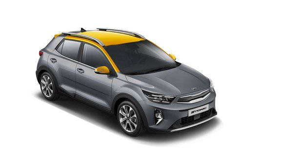 Kia Stonic má za sebou facelift. Nabízí mildhybrid a najde volná parkoviště