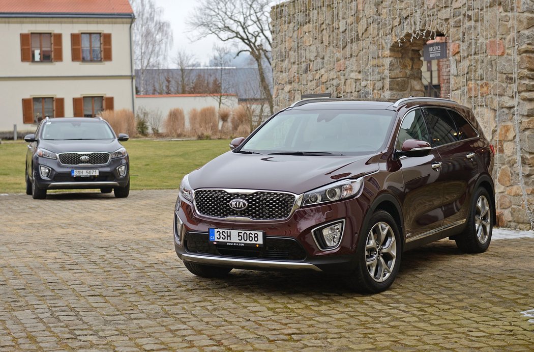 Kia Sorento