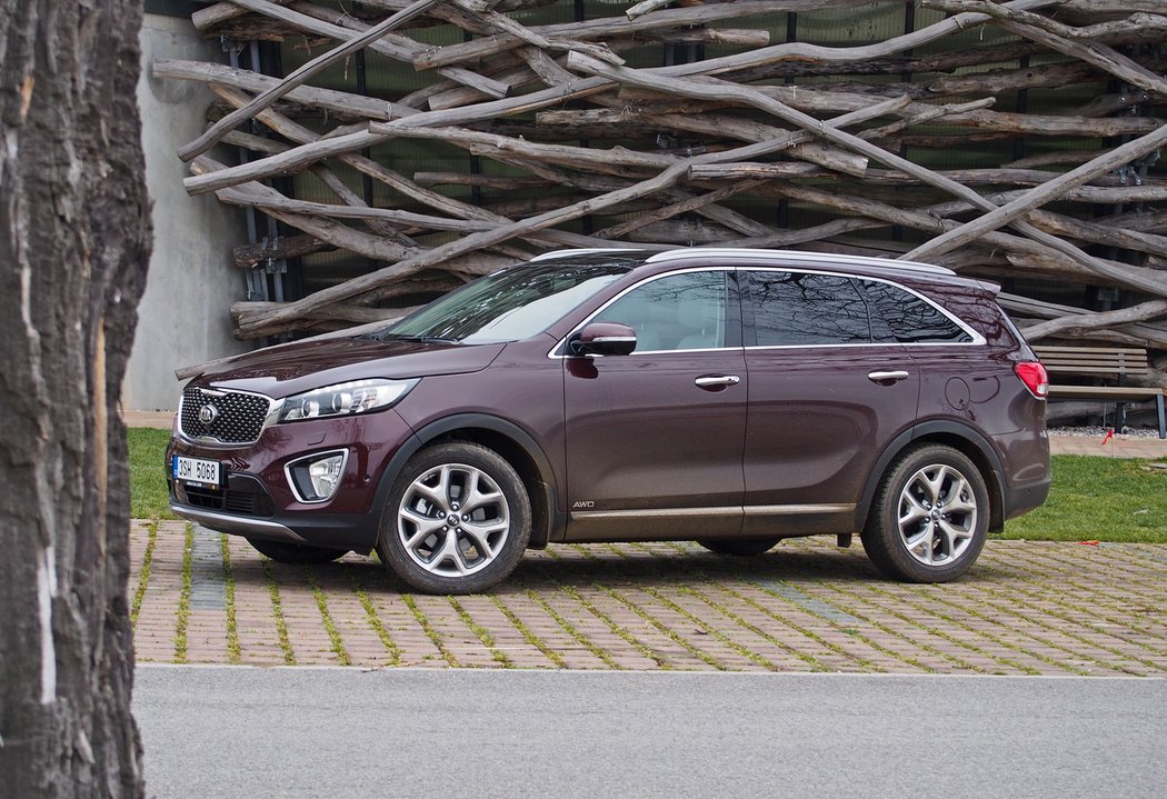 Kia Sorento