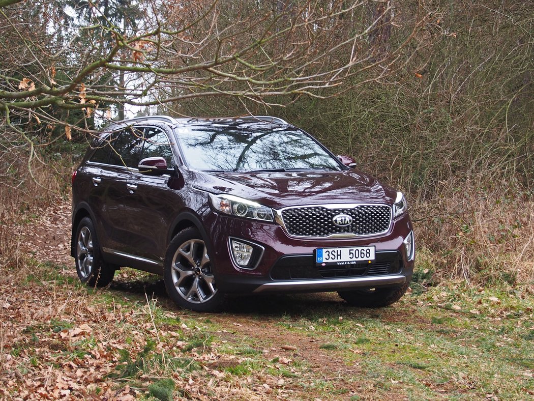 Kia Sorento