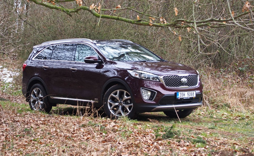 Kia Sorento