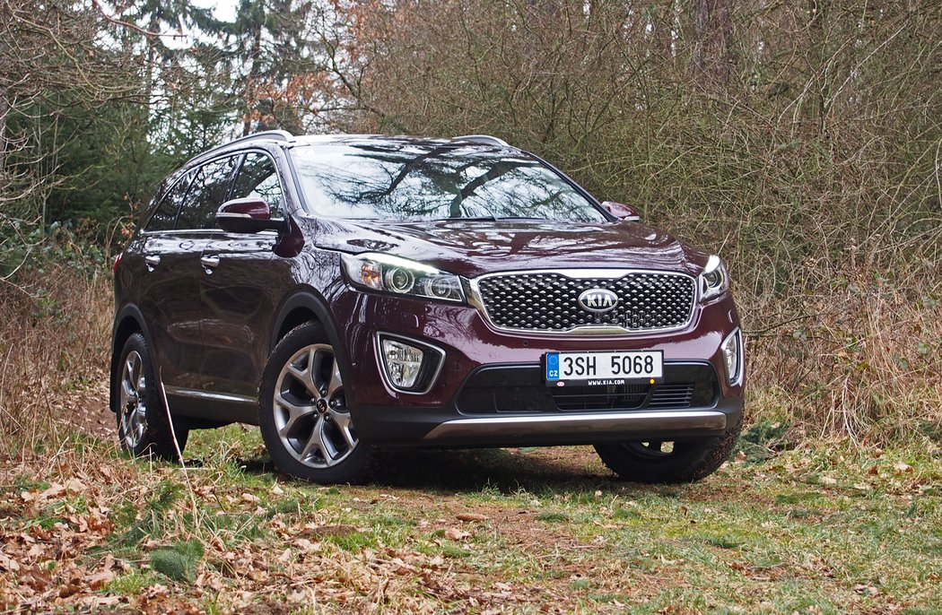 Kia Sorento