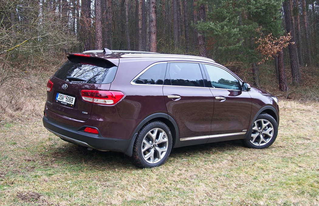 Kia Sorento