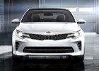 Kia Optima se odhaluje v evropské specifikaci a verzi GT