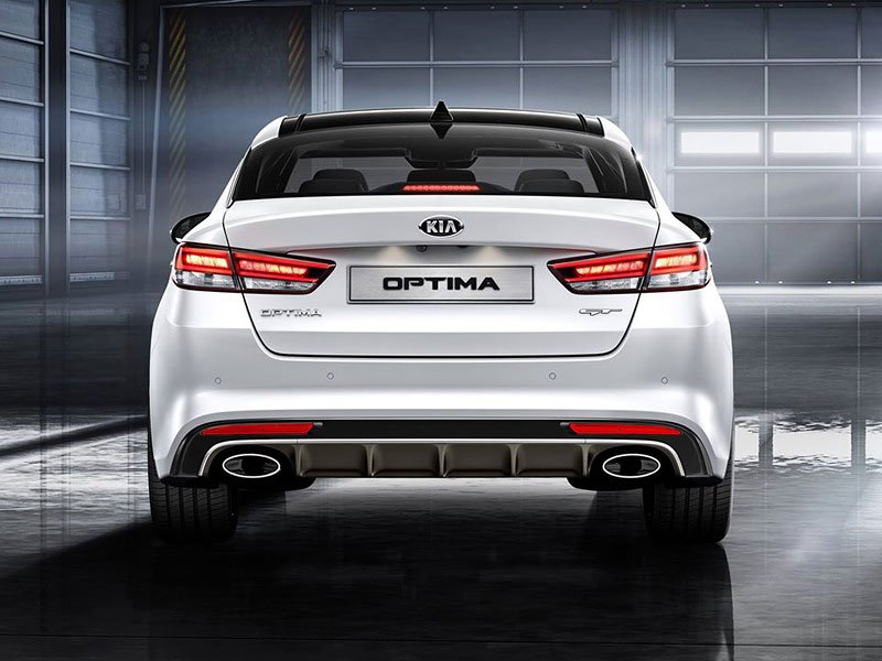 Kia Optima