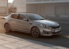 Kia Optima: Čtvrtá generace bude hranatější a přijde už v dubnu