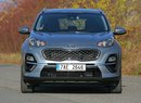 Kia Sportage 1.6 CRDi 4x2 7DCT