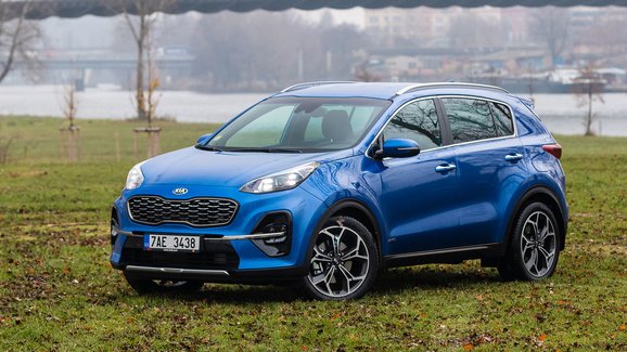 Ojetá Kia Sportage IV: I nejstarší kryje záruka