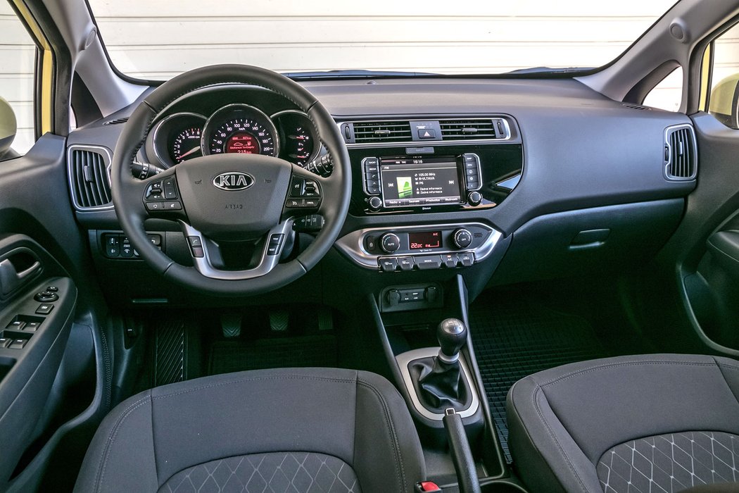 Kia Rio