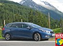 Kia Cee’d SW 1.6 CRDi/94 kW: Sbohem, puberto!