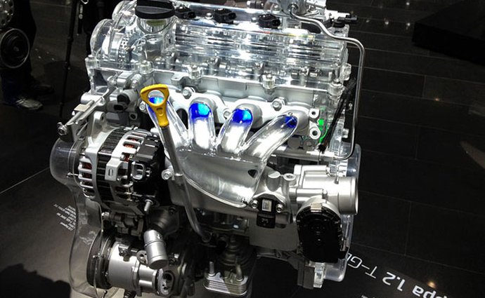 Kia jde na downsizing, představí čtyři benzinové turbomotory