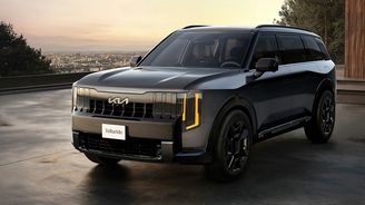 Chce Kia být korejským Range Roverem? Nové SUV tomu napovídá Chce Kia být korejským Range Roverem? Nové SUV tomu napovídá
