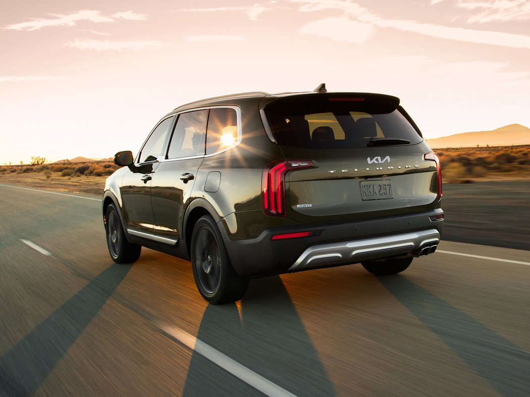 Kia Telluride