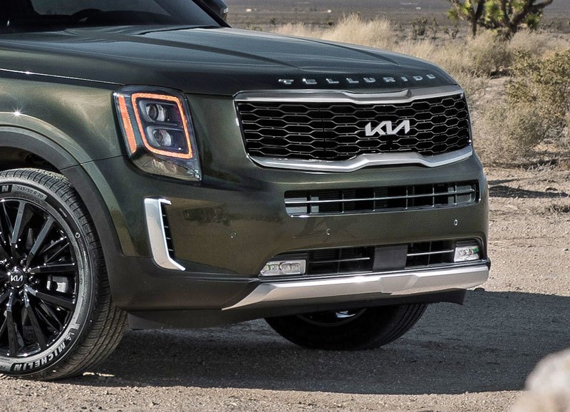 Kia Telluride