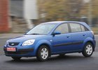 TEST Kia Rio 1.4 LX+ - malý krok pro svět, velký pro Kiu