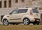 TEST Kia Soul 1.6 CVVT– Krutihlav