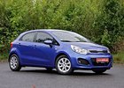 TEST Garáž Auto.cz Kia Rio 1,4 CVVT – Co vás zajímá?