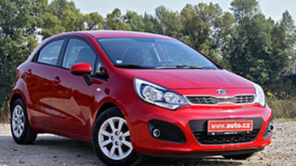 TEST Kia Rio 1,25 DCVVT – Samba de Janeiro