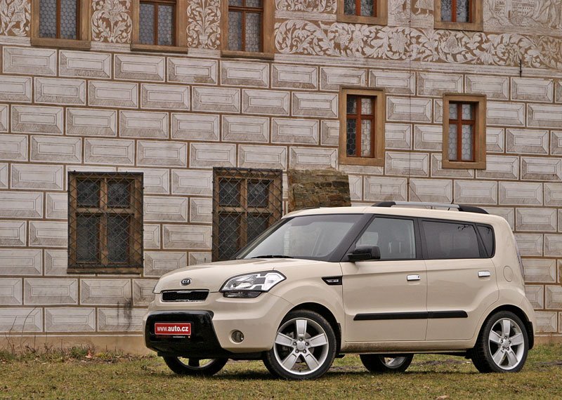 Kia Soul