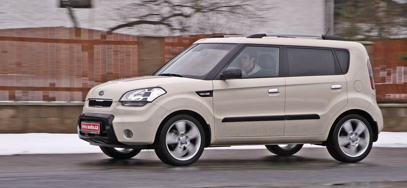 Kia Soul