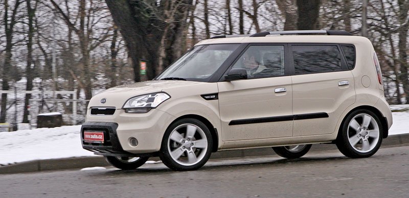 Kia Soul