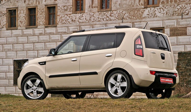 Kia Soul