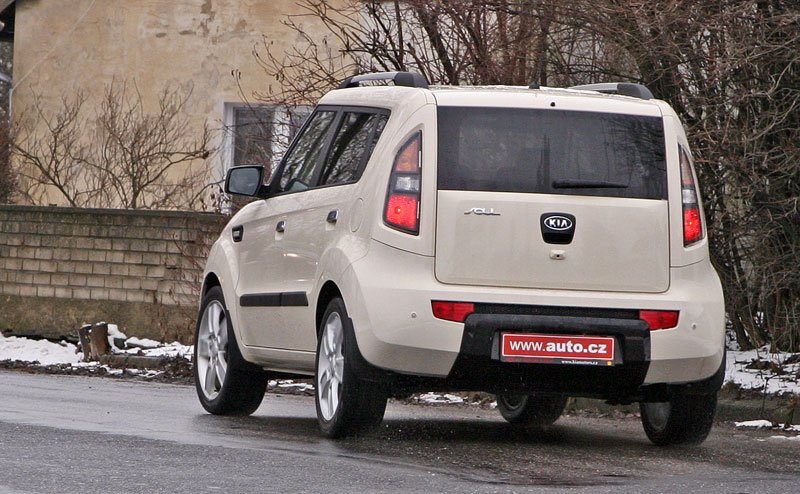 Kia Soul