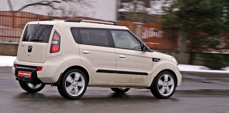 Kia Soul