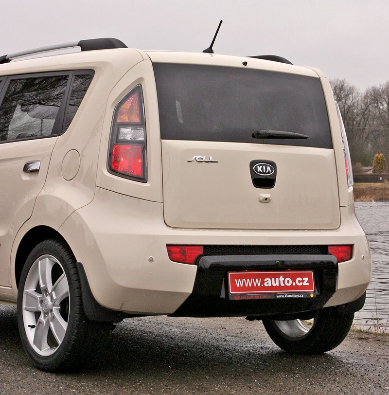 Kia Soul