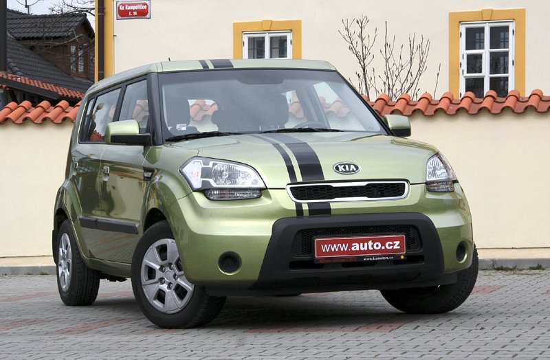 Kia Soul