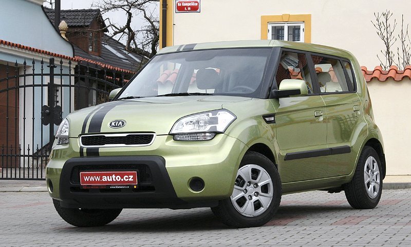 Kia Soul