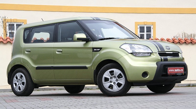 Kia Soul