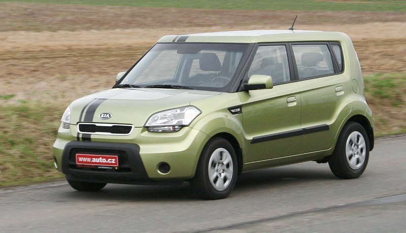 Kia Soul