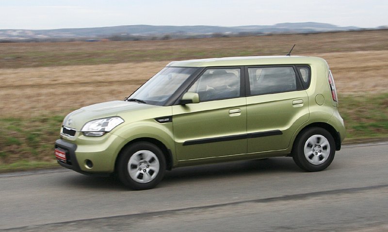 Kia Soul