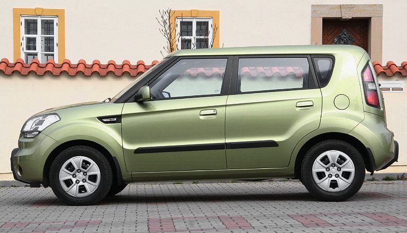 Kia Soul