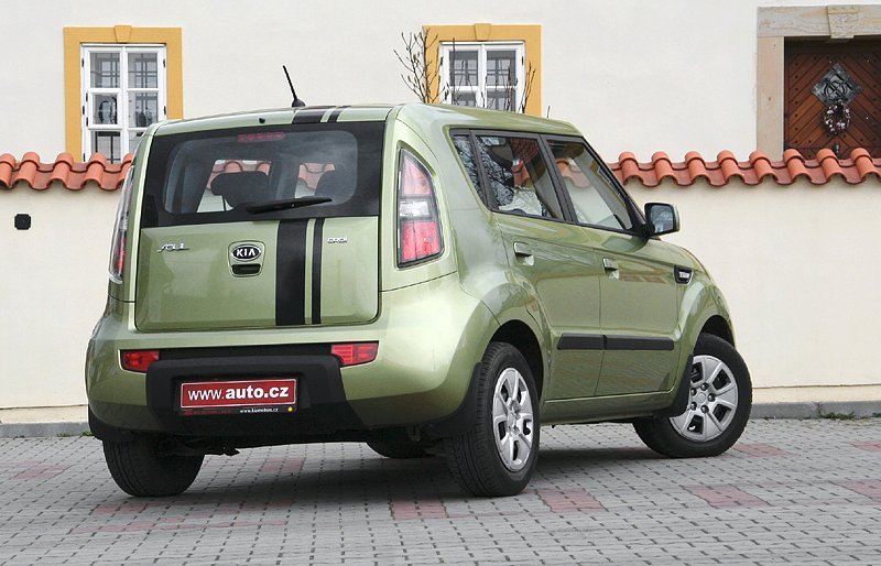 Kia Soul