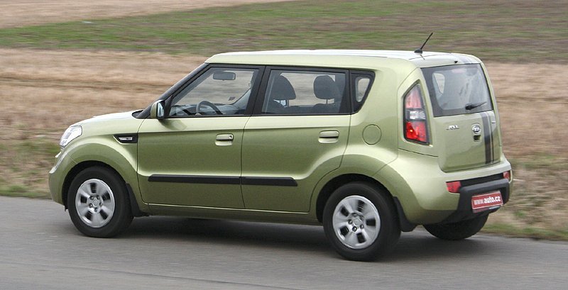 Kia Soul