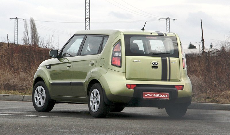 Kia Soul