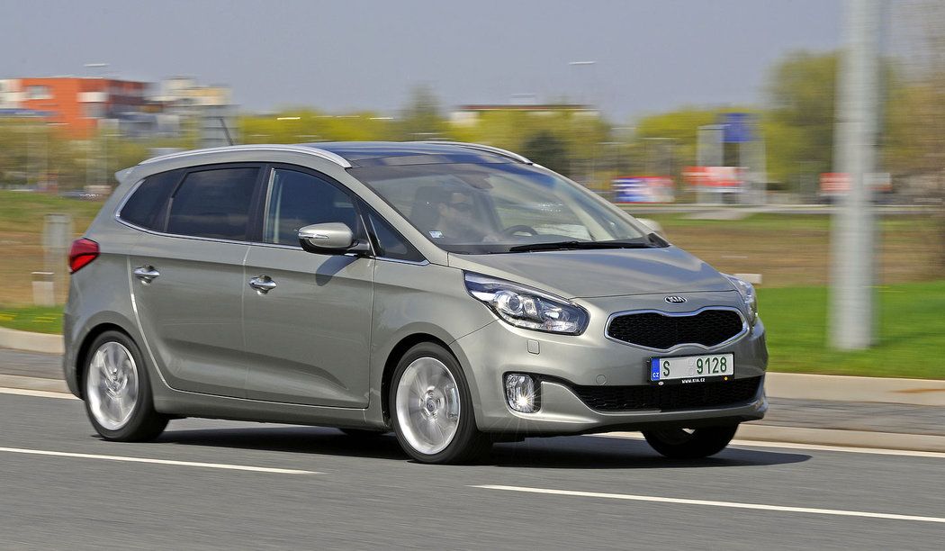 Kia Carens