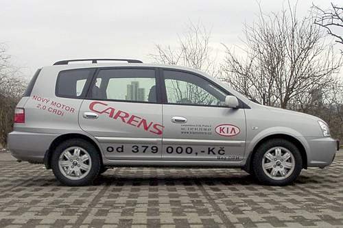 Kia Carens