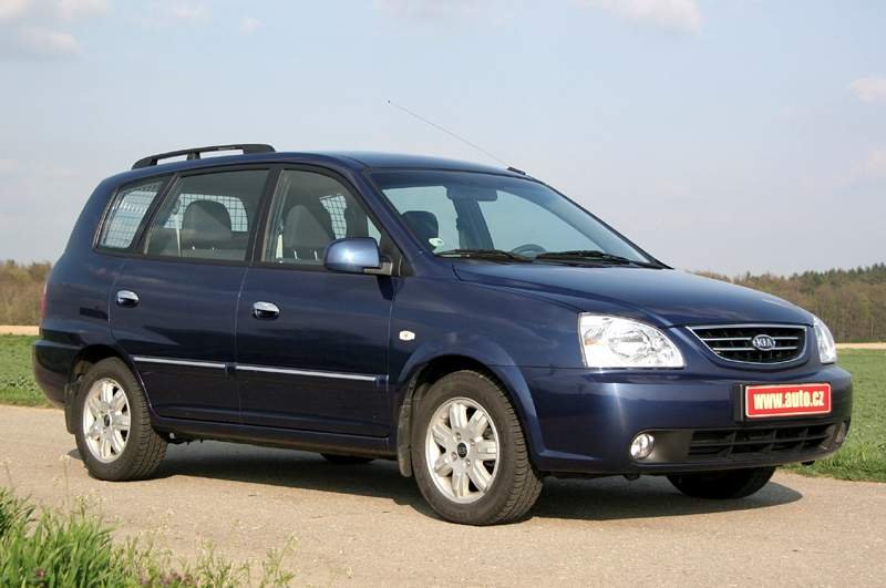 Kia Carens (1999)