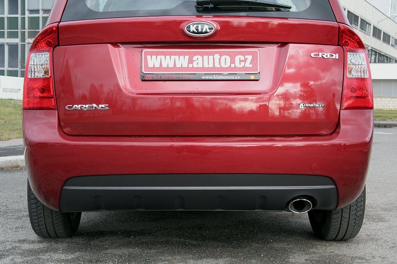 Kia Carens