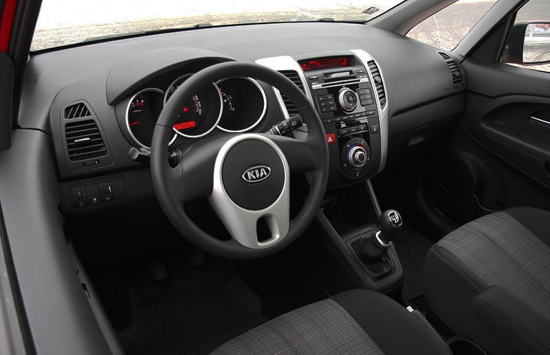 Kia Venga