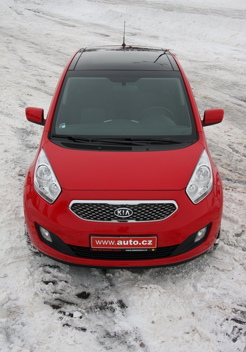 Kia Venga