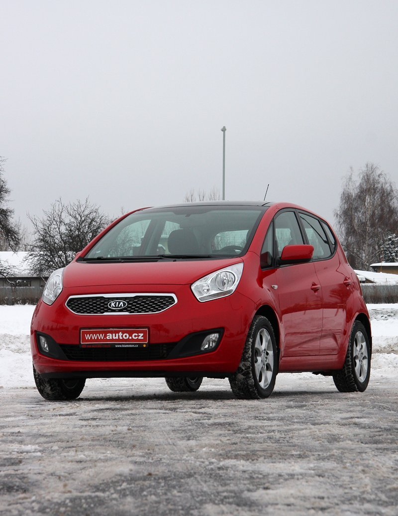 Kia Venga