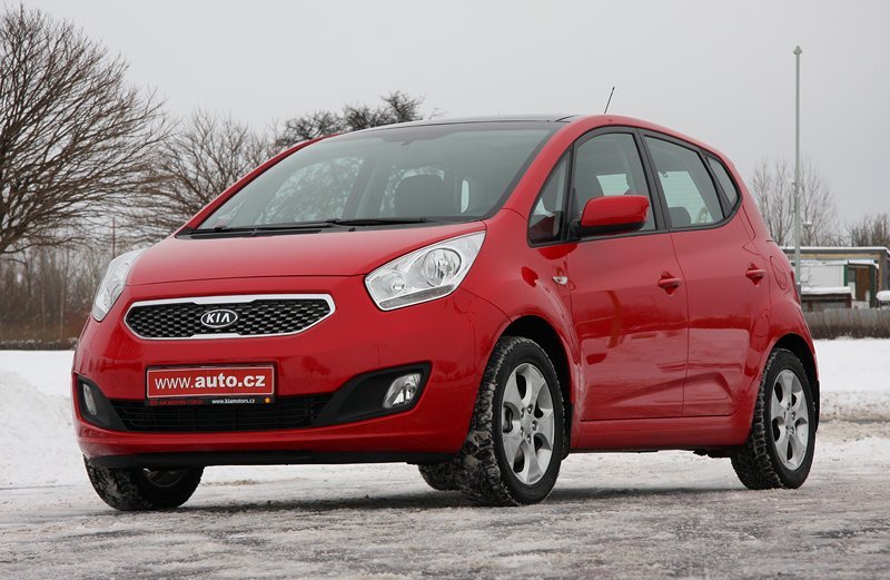 Kia Venga