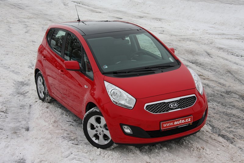 Kia Venga